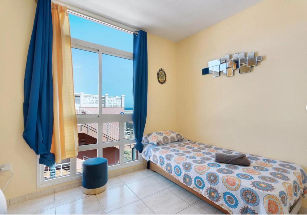 Resimar Con Vistas Al Mar En Candelaria Santa Cruz de Tenerife Exteriör bild